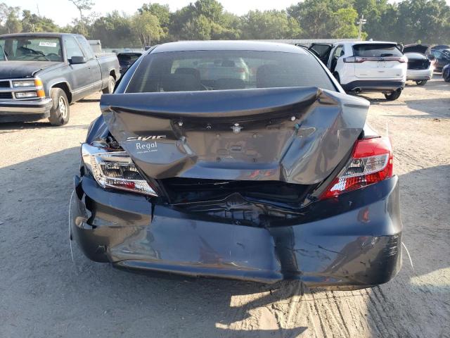 Photo 6 from auction – 2012 HONDA CIVIC LX with VIN 19XFB2F59CE006510