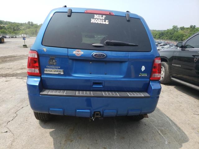 Photo 6 from auction – 2012 FORD ESCAPE XLT with VIN 1FMCU0DG3CKC85385