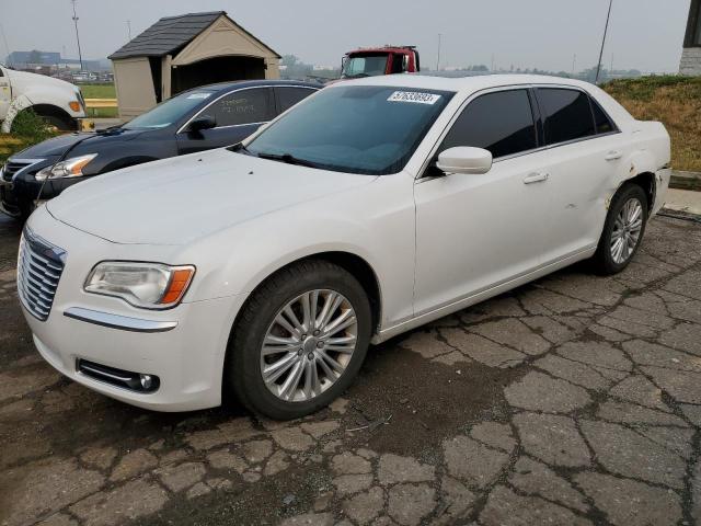 CHRYSLER 300 2014 with VIN 2C3CCARG7EH255682 - Photo from auction