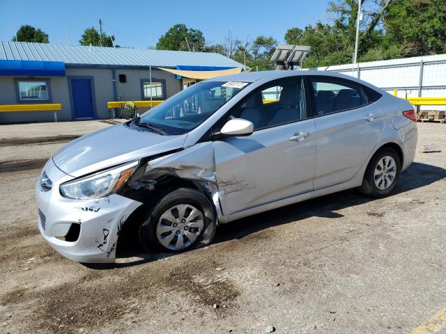 HYUNDAI ACCENT GLS 2015 with VIN KMHCT4AE8FU884210 - Photo from auction