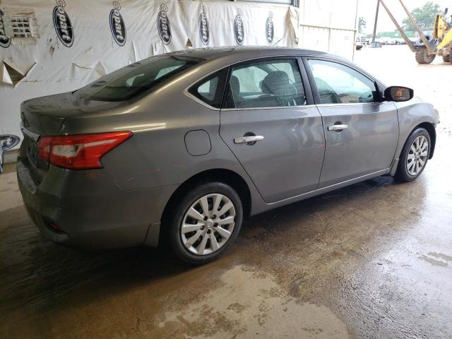 Photo 3 from auction – 2017 NISSAN SENTRA S with VIN 3N1AB7AP9HY278175