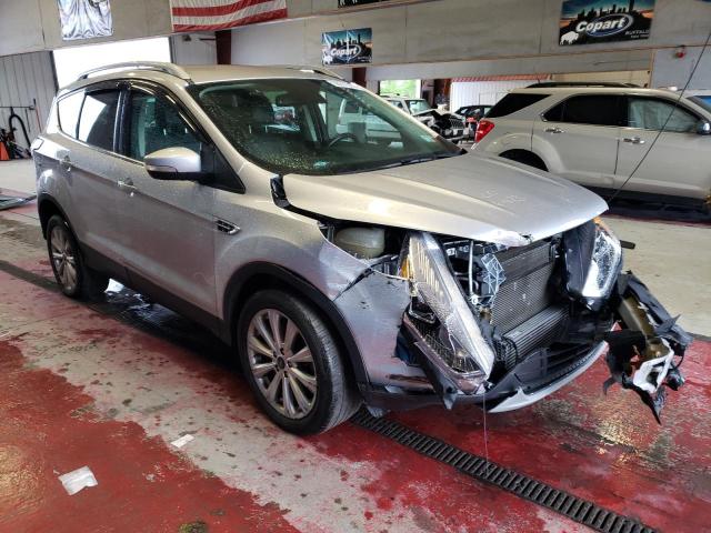 Photo 4 from auction – 2017 FORD ESCAPE TIT with VIN 1FMCU9J92HUD57232