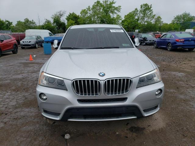Photo 5 from auction – 2014 BMW X3 XDRIVE2 with VIN 5UXWX9C52E0D31818