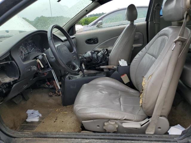 Photo 7 from auction – 2002 SATURN SC2 with VIN 1G8ZY12792Z144168