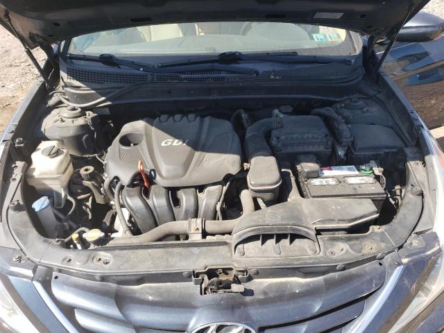 Photo 11 from auction – 2011 HYUNDAI SONATA GLS with VIN 5NPEB4AC3BH029501