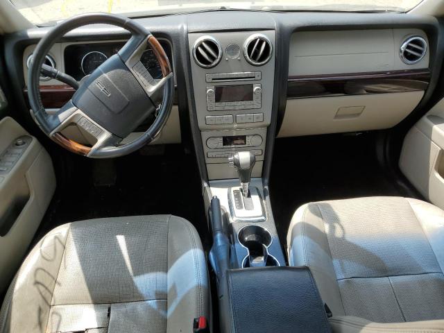 Photo 8 from auction – 2007 LINCOLN MKZ with VIN 3LNHM26T87R671104