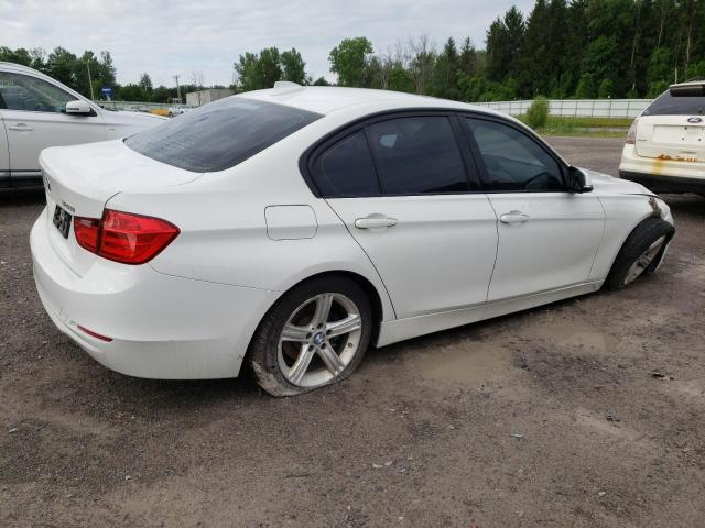 Photo 3 from auction – 2015 BMW 328 I with VIN WBA3A5C56FF607070