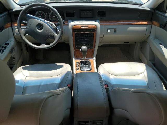 Photo 8 from auction – 2005 KIA AMANTI with VIN KNALD124255074518