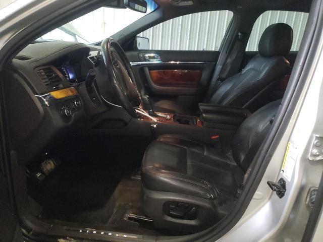 Photo 7 from auction – 2013 LINCOLN MKS with VIN 1LNHL9FT5DG605821