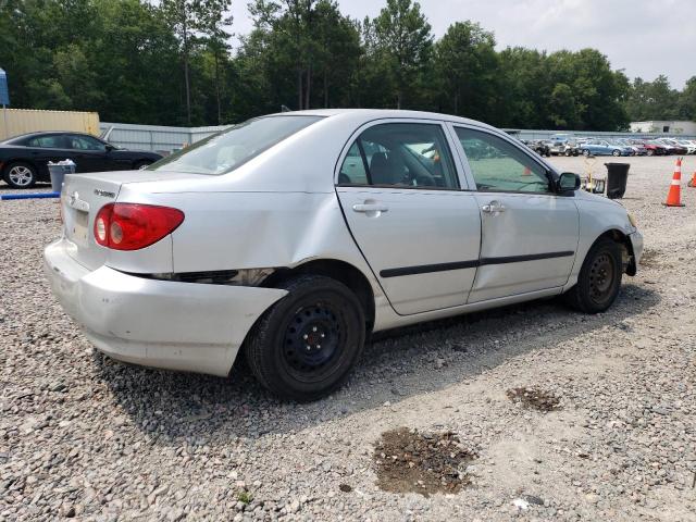 Photo 3 from auction – 2007 TOYOTA COROLLA CE with VIN JTDBR32E070135420