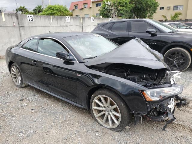 Photo 4 from auction – 2016 AUDI A5 PREMIUM with VIN WAUD2AFR1GA040080