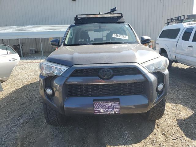 Photo 5 from auction – 2015 TOYOTA 4RUNNER SR with VIN JTEBU5JR5F5229403