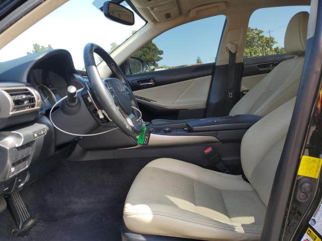Photo 7 from auction – 2014 LEXUS IS 250 with VIN JTHBF1D20E5039558