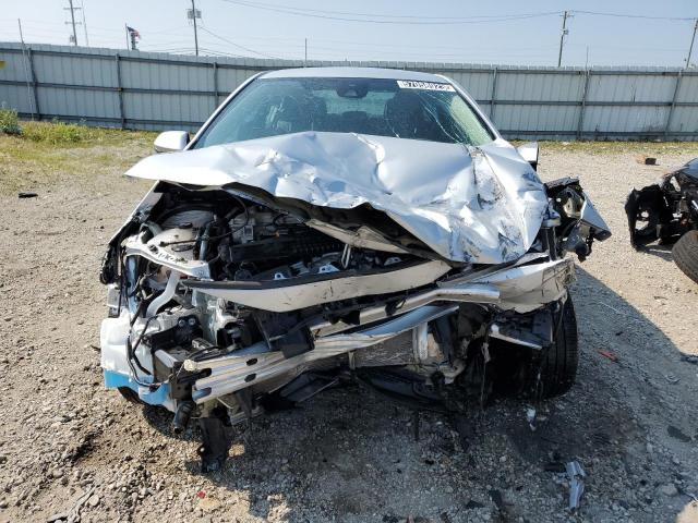 Photo 5 from auction – 2022 TOYOTA COROLLA LE with VIN 5YFEPMAE3NP338220