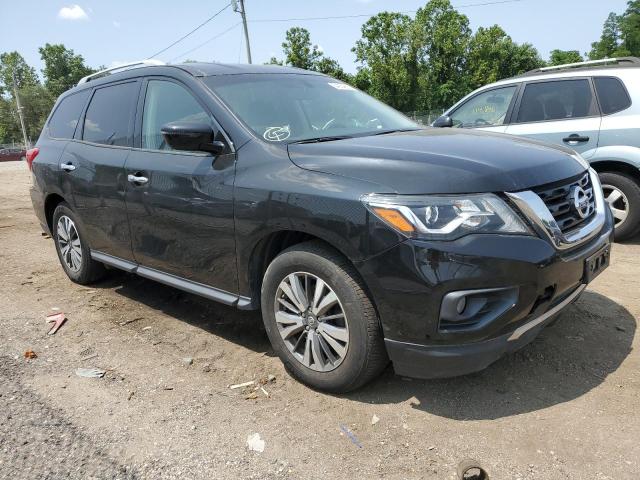 Photo 4 from auction – 2018 NISSAN PATHFINDER with VIN 5N1DR2MNXJC659210