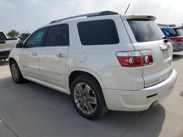 Photo 2 from auction – 2012 GMC ACADIA DEN with VIN 1GKKRTED0CJ229227