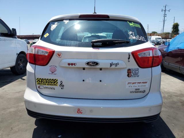 Photo 6 from auction – 2014 FORD C-MAX SE with VIN 1FADP5AU3EL501598