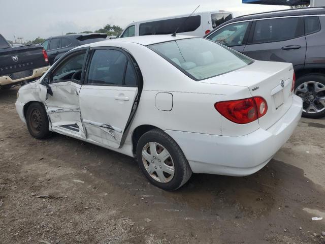 Photo 2 from auction – 2007 TOYOTA COROLLA CE with VIN JTDBR32E970115540