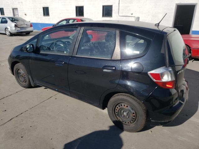 Photo 2 from auction – 2009 HONDA FIT with VIN JHMGE87249S038191