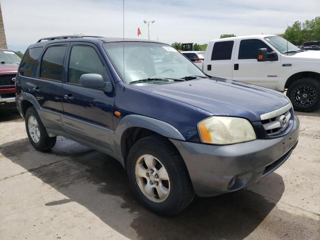 Photo 4 from auction – 2002 MAZDA TRIBUTE LX with VIN 4F2YU09132KM19728