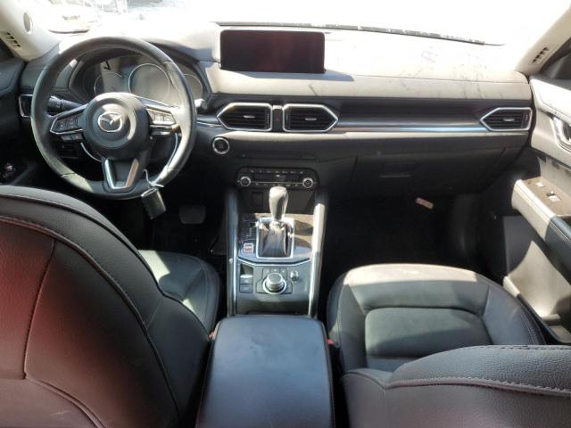 Photo 8 from auction – 2022 MAZDA CX-5 PREMI with VIN JM3KFBEM4N0553344