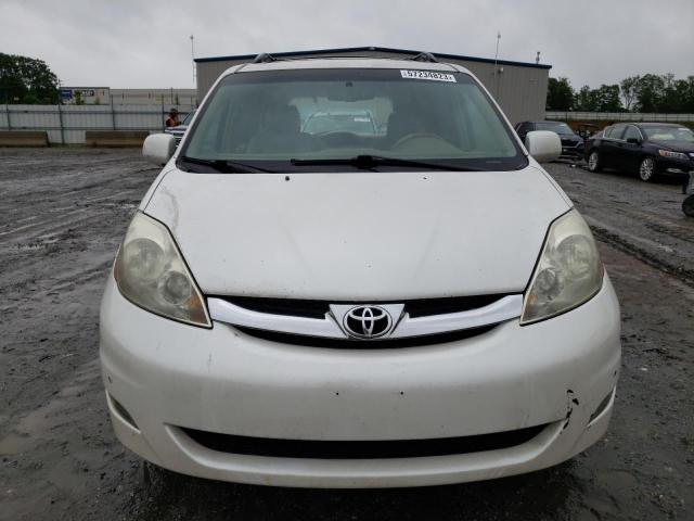 Photo 5 from auction – 2008 TOYOTA SIENNA XLE with VIN 5TDBK22C58S009999