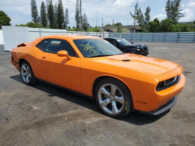 Photo 4 from auction – 2014 DODGE CHALLENGER with VIN 2C3CDYBTXEH158182
