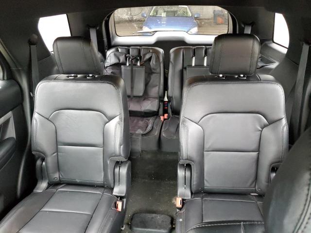 Photo 10 from auction – 2017 FORD EXPLORER X with VIN 1FM5K8D85HGD11596