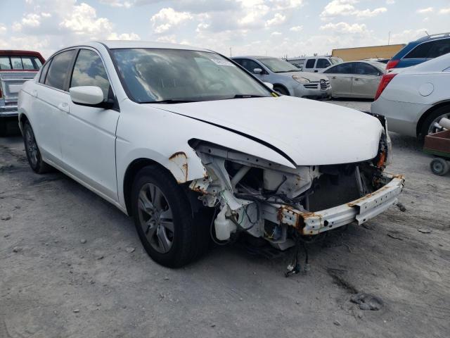 Photo 4 from auction – 2012 HONDA ACCORD LXP with VIN 1HGCP2F42CA234445