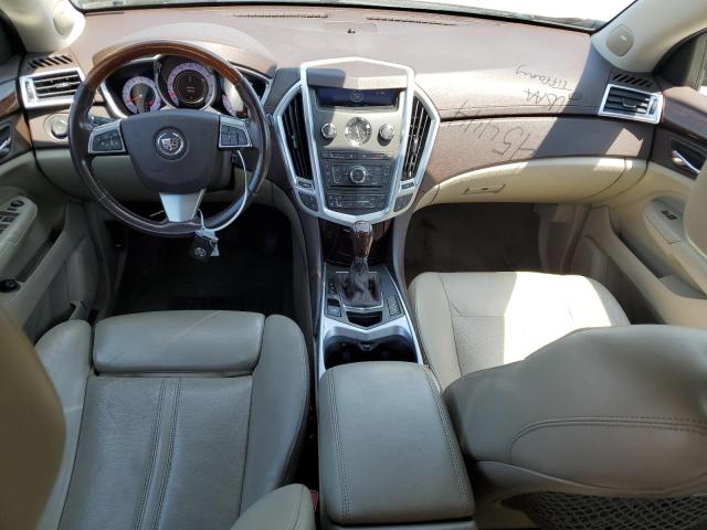Photo 8 from auction – 2010 CADILLAC SRX PREMIU with VIN 3GYFNCEY2AS543446