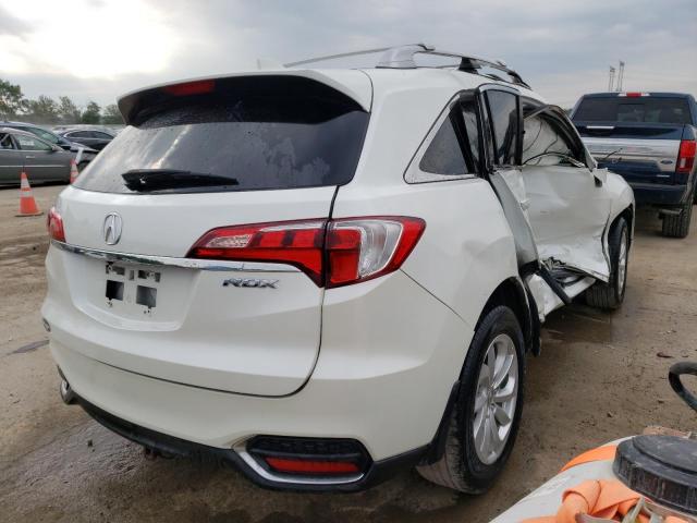 Photo 3 from auction – 2016 ACURA RDX TECHNO with VIN 5J8TB3H52GL003887