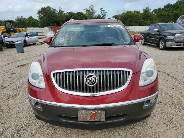 Photo 5 from auction – 2012 BUICK ENCLAVE with VIN 5GAKRCED5CJ337243