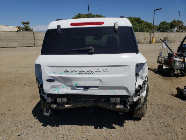 Photo 6 from auction – 2022 FORD BRONCO SPO with VIN 3FMCR9B60NRD29583