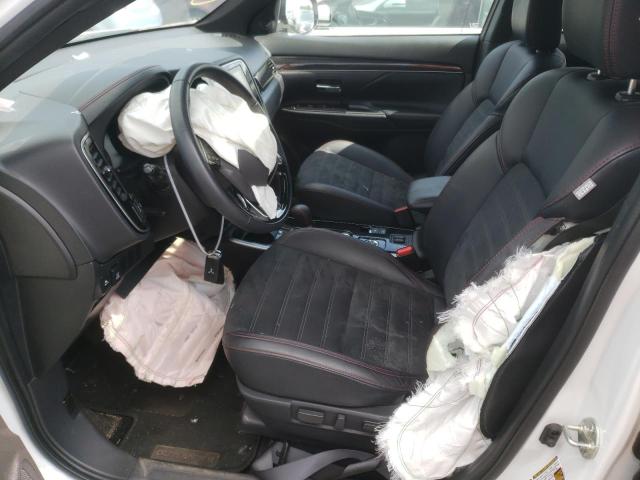 Photo 7 from auction – 2020 MITSUBISHI OUTLANDER with VIN JA4AZ3A34LZ045523