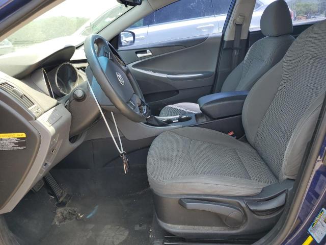 Photo 7 from auction – 2012 HYUNDAI SONATA GLS with VIN 5NPEB4AC1CH356268