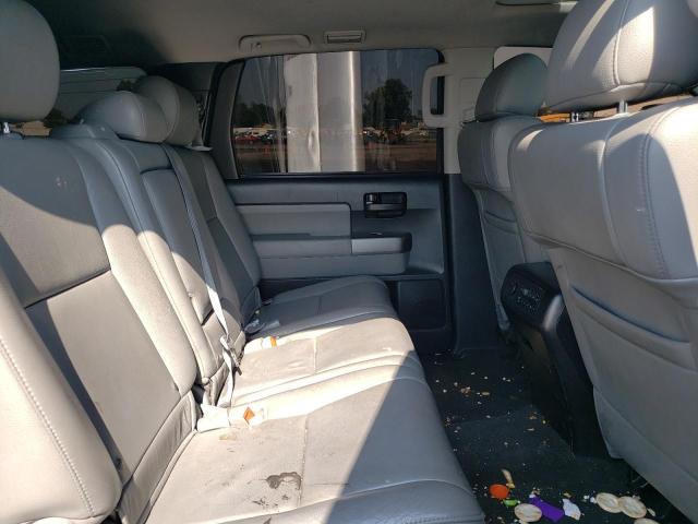 Photo 11 from auction – 2012 TOYOTA SEQUOIA SR with VIN 5TDBY5G17CS059982