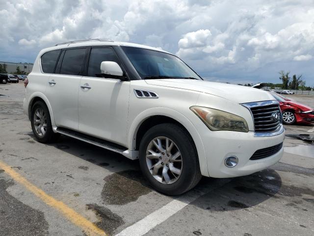 Photo 4 from auction – 2011 INFINITI QX56 with VIN JN8AZ2NF8B9502860