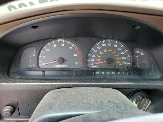 Photo 9 from auction – 2000 TOYOTA 4RUNNER with VIN JT3GM84R4Y0066481