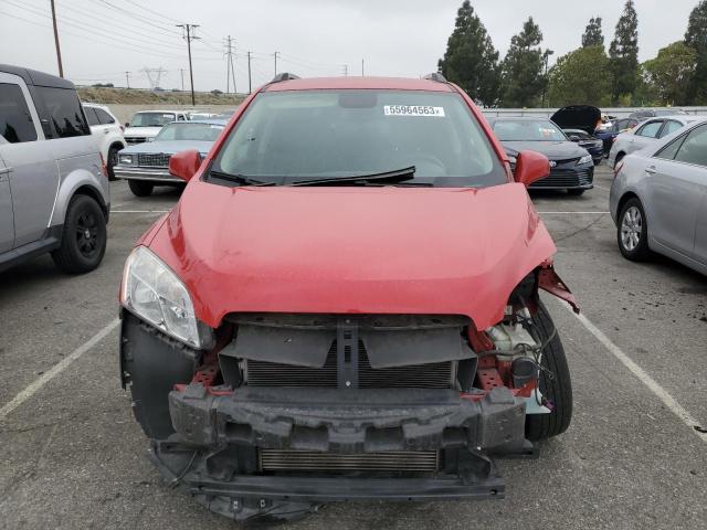 Photo 5 from auction – 2016 CHEVROLET TRAX 1LT with VIN KL7CJLSB8GB641936