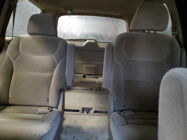 Photo 10 from auction – 2007 HONDA ODYSSEY LX with VIN 5FNRL38217B056109