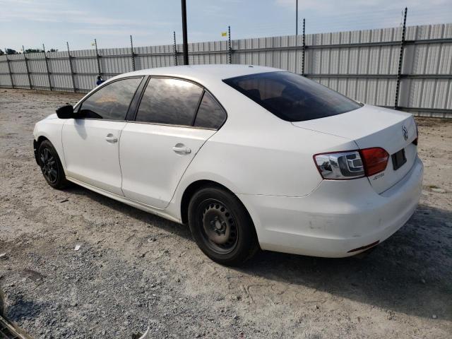 Photo 2 from auction – 2014 VOLKSWAGEN JETTA BASE with VIN 3VW2K7AJ6EM376514