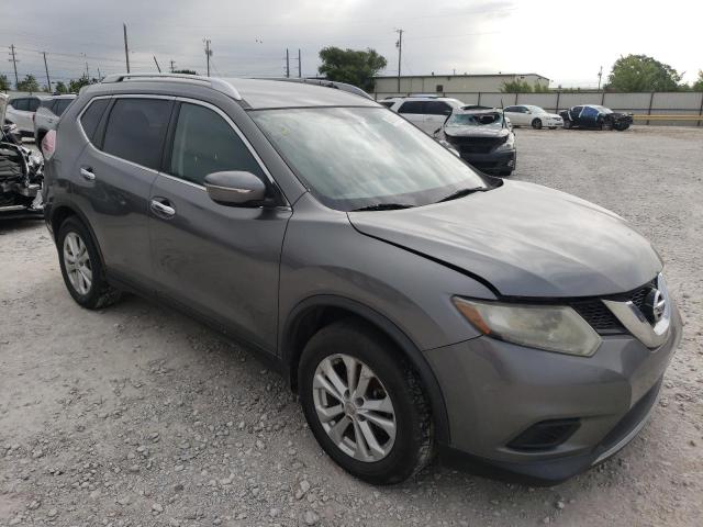 Photo 4 from auction – 2015 NISSAN ROGUE S with VIN KNMAT2MT2FP531633