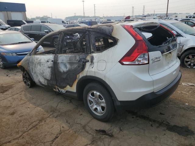 Photo 2 from auction – 2014 HONDA CR-V LX with VIN 5J6RM4H33EL061103
