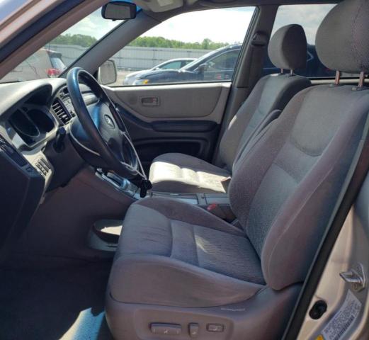 Photo 7 from auction – 2002 TOYOTA HIGHLANDER with VIN JTEHF21A420093625