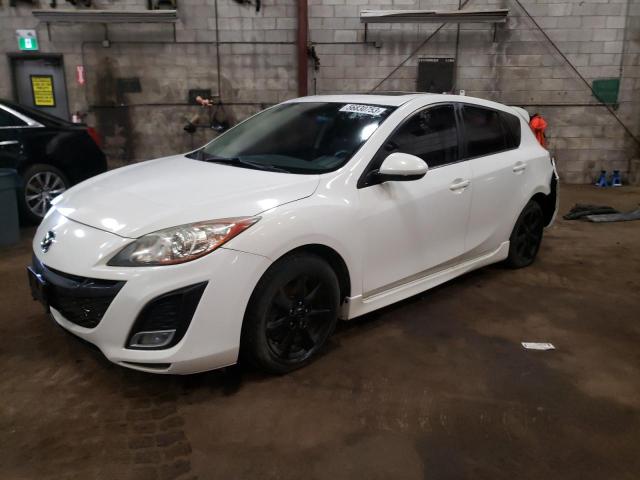 Photo 1 from auction – 2011 MAZDA 3 S with VIN JM1BL1L5XB1382368