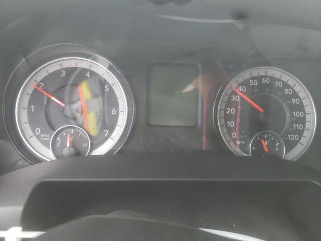 Photo 9 from auction – 2022 RAM 1500 CLASS with VIN 1C6RR7LG3NS209931