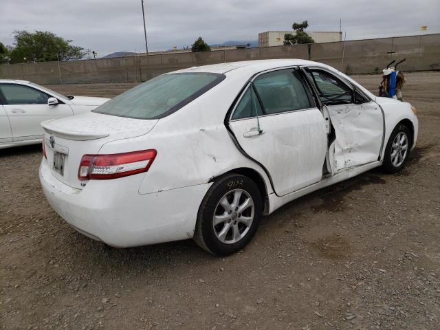 Photo 3 from auction – 2011 TOYOTA CAMRY BASE with VIN 4T1BF3EK2BU657943