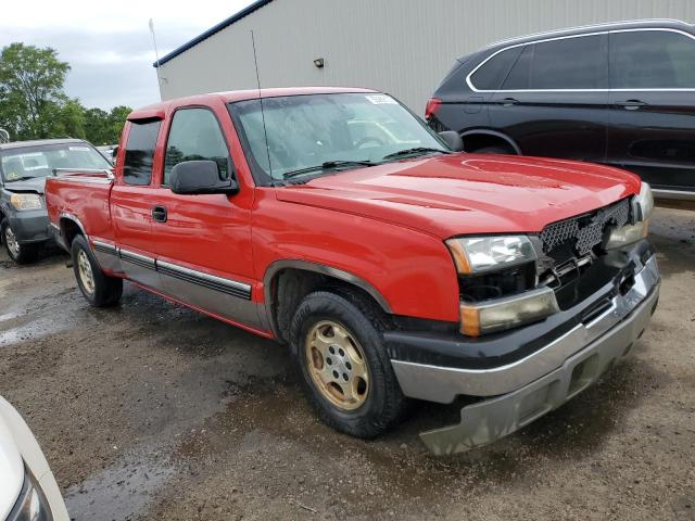 Photo 4 from auction – 2003 CHEVROLET SILVERADO with VIN 2GCEC19V231306207