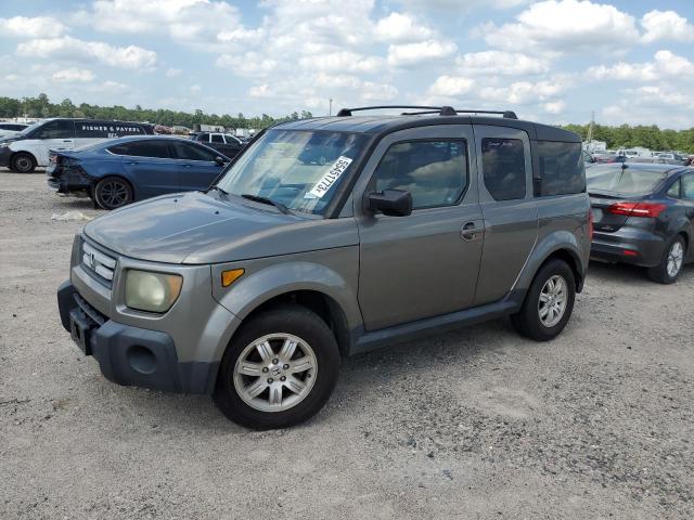 Photo 1 from auction – 2008 HONDA ELEMENT EX with VIN 5J6YH18738L015082