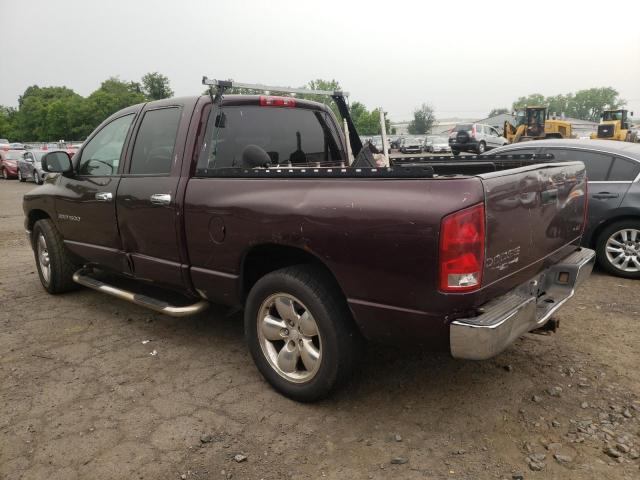 Photo 2 from auction – 2004 DODGE RAM 1500 S with VIN 1D7HA18N74J119952
